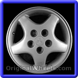 mitsubishi diamante wheel part #65706