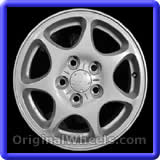 mitsubishi diamante wheel part #65721