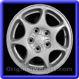 mitsubishi diamante wheel part #65721