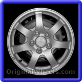 mitsubishi diamante wheel part #65757