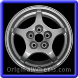 mitsubishi eclipse rim part #65751