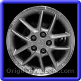 mitsubishi eclipse rim part #65752a