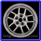 mitsubishi eclipse rim part #65752b