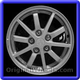 mitsubishi eclipse rim part #65771