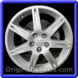 mitsubishi eclipse rim part #65810a