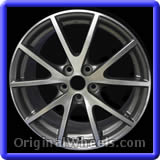 mitsubishi eclipse rim part #65847