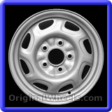 mitsubishi eclipse wheel part #65688