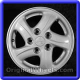 mitsubishi eclipse wheel part #65735