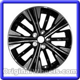 mitsubishi eclipse cross rim part #96207a