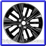 mitsubishi eclipse cross rim part #96207b