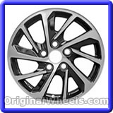 mitsubishi eclipse cross rim part #96983