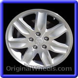 mitsubishi endeavor rim part #65792b