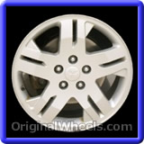 mitsubishi endeavor wheel part #65791a