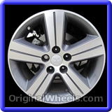 mitsubishi endeavor wheel part #98124