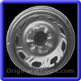 mitsubishi expo wheel part #65703