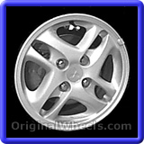 mitsubishi galant rim part #65750