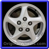 mitsubishi galant rim part #65766