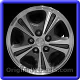 mitsubishi galant rim part #65768