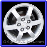 mitsubishi galant rim part #65777