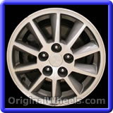 mitsubishi galant rim part #65798