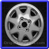 mitsubishi galant wheel part #65702