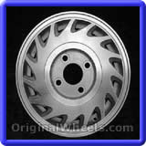 mitsubishi galant wheel part #65714