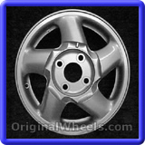 mitsubishi galant wheel part #65737