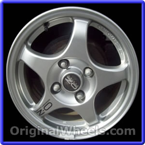 mazda protege 2002 bolt pattern