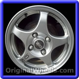 mitsubishi lancer rim part #65778