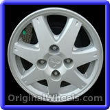 mitsubishi lancer rim part #65779