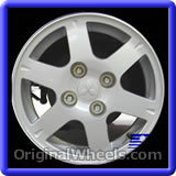 mitsubishi lancer rim part #65795