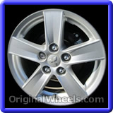 mitsubishi lancer rim part #65844