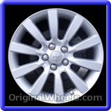 mitsubishi lancer rim part #65845