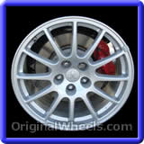 mitsubishi lancer wheel part #65849