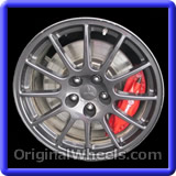 mitsubishi lancer wheel part #65849b