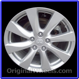 2013 ralliart wheel bolt pattern