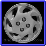 mitsubishi mirage rim part #65759