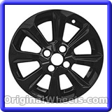mitsubishi mirage rim part #65854b