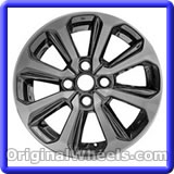 mitsubishi mirage rim part #95105