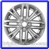 mitsubishi mirage g4 rim part #95104