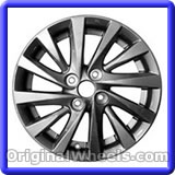 mitsubishi mirage g4 rim part #96147a