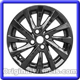 mitsubishi mirage g4 rim part #96147b