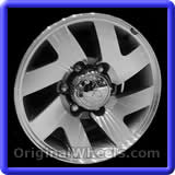 mitsubishi montero rim part #65774