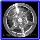 mitsubishi montero rim part #65775