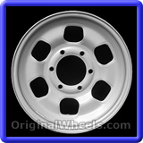 mitsubishi montero wheel part #61654