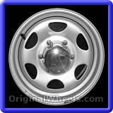 mitsubishi montero wheel part #65713