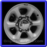 mitsubishi monterosport wheel part #65760