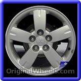 mitsubishi outlander rim part #65808a