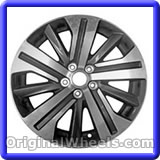 mitsubishi outlander wheel part #96933