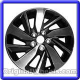 mitsubishi outlander wheel part #97334